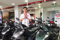 Honda BeAT Makin Terjangkau, Nikmati Promo Menarik Selama Bulan Juni