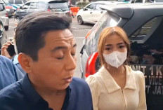 Konten Kreator Fuji Datangi Polres Jaksel, Terkait Kasus Penggelapan Agensi