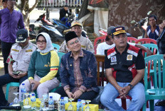 Pemkot Hadir, Wali Kota Maulana Salurkan Bantuan untuk Korban Kebakaran dan Warga Berkebutuhan Khusus
