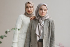 Tips Mix and Match Blazer untuk Busana Hijab yang Stylish