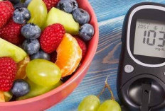 Panduan Makanan untuk Penderita Diabetes: Apa yang Boleh dan Tidak Boleh Dikonsumsi