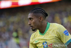 Rapinha Sebut Bakal Bobol Gawang Argentina