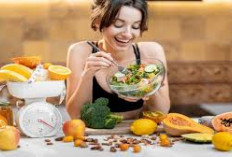 Cara Sehat Menambah Berat Badan,  Tanpa Makanan Cepat Saji