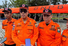 Status Siaga Karhutla Diperpanjang 