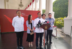 Istana Bantah Isu Keretakan Hubungan Jokowi dan Prabowo