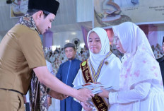 Wawako Jambi Dorong Pendidikan Alquran  Untuk Generasi Tangguh  dan Berakhlak Mulia