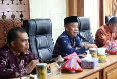 Pemkot Sungai Penuh Mantapkan Kesiapan, Hadapi Penilaian KKS Tingkat Nasional 2025