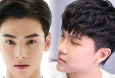 Inilah 5 Model Rambut Pria yang Menarik dan Paling Disukai Kaum Hawa 