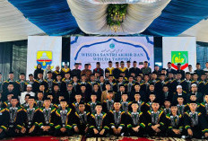 PKP Al Hidayah Sukses Gelar Wisuda Santri Akhir dan Wisuda Thahfidz