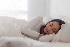 Bahan Alami Bisa Buat Tidur Nyenyak 