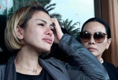 Nikita Mirzani Laporkan VA  Atas Kasus Perlidungan Anak