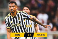 Juventus dan Torino Hanya Mampu Bermain Imbang 0-0