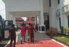 Sudah Diserahkan ke Jaksa, 7 Tersangka Korupsi Pasar Tanjung Bungur