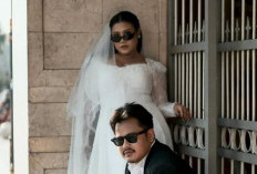 Boiyen Resmi Lepas Masa Lajang, Menikah dengan Rully Anggi Akbar dalam Adat Sunda