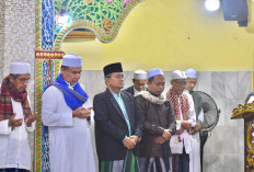 Wali Kota Maulana: Momentum Maulid Nabi Perkuat Keimanan, Persaudaraan, dan Kedamaian Kota Jambi