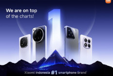 Xiaomi Kuasai 19 Persen Pangsa Pasar Smartphone Indonesia pada Kuartal I 2025