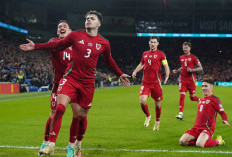 6 Negara Masuk ke Babak Play-Off Kualifikasi