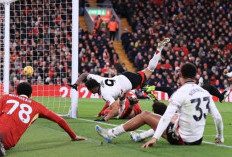 Liverpool Keok dari Fulham