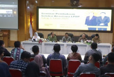 Kemenkeu Sosialisasikan Seleksi Beasiswa LPDP 2025 di Universitas Jambi