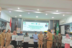 Agenda Kegiatan PJ Walikota, Tekankan Pentingnya Zakat untuk Pemerataan Kesejahteraan Sosial