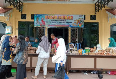 Upaya Redam Lonjakan Harga Jelang Lebaran, Pemkab Gelar Operasi Pasar Murah 