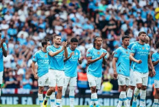 Manchester City Taklukkan Manchester United Lewat Adu Penalti, Raih Gelar Community Shield 2024