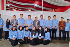 BKPSDM Tanjab Barat Gelar Seleksi Kompetensi PPPK Tahap II di Kota Jambi