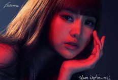 Ghea Indrawari Rilis Singel Lagu, OST Film ''Dendam Malam Kelam''