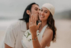 Romantis di Sumba, Sean Gelael Resmi Lamar Hana Malasan dengan Cara Unik