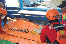 Mandi di Sungai, Seorang Balita Tewas Terseret Arus
