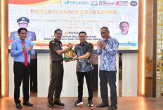 Kejati Jambi dan PT Pelindo Regional 2 Jambi Perpanjang Kerja Sama di Bidang Hukum Perdata dan TUN