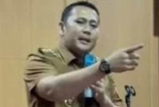Kepala OPD Jangan Banyak Gaya, Peringatan Keras Bupati Syukur 