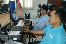 3.319 Pemilih Potensial Belum Rekam KTP Elektronik