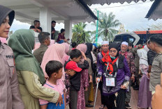 Pemerintah Kabupaten Batang Hari Sambut Kepulangan Jamaah Haji 