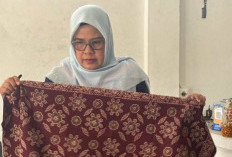 Bahagia Bisa Dampingi Pelaku UMKM dari Nol, Lebih Dekat dengan Rita Erlina, Sekdis DPP Kota Jambi