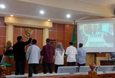 Suliyanti Terima Uang Sebanyak Dua Kali, Kasus Ketok Palu ABPD Jambi Hadirkan 5 Saksi