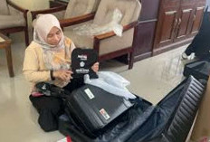 Kemenag Cek Koper CJH, Pastikan Keamanan Bawaan Jemaah 