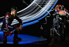 Quartararo: Yamaha M1 Masih Butuh Peningkatan untuk Bersaing di MotoGP 2024