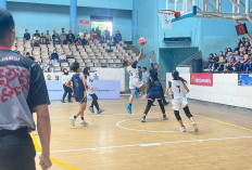 Lima Basketball Putri Sempat Nervous