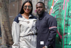 Kevin Hart dikenal luas sebagai komedian sukses yang kerap memenuhi panggung hiburan dunia. 