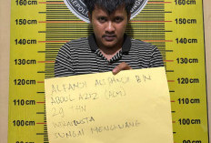 Polres Bungo Amankan Tiga Pemakai Sabu 