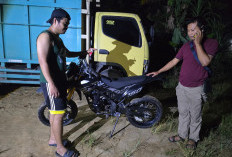 Polsek Jaluko Temukan Motor Curian, Pelaku Masih Buron