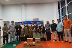 Berbagi Kebahagiaan dalam Buka Puasa Bersama dan Santunan Anak Yatim Astra Group Jambi