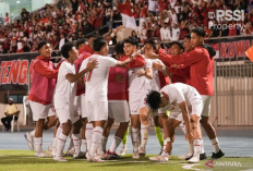 Timnas Indonesia U-17 Raih Tiga Angka Penting dari Laga Versus Kuwait