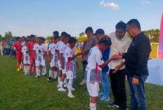 Mencari Bibit Pemain Muda, Tanjab Timur Akan Menggelar Bupati Cup