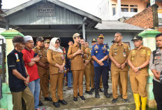 Wakil Wali Kota Jambi Minta Warga Bersabar