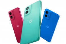 Penjualan Motorola Moto G45 5G Melejit