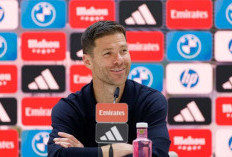 Xabi Alonso Puji Bellingham