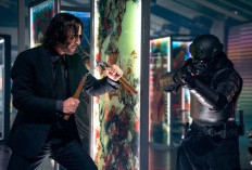 Eksekutif Lionsgate Konfirmasi Pengerjaan Film John Wick 5