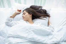 Tidur Telentang, Posisi Sederhana dengan Segudang Manfaat Kesehatan